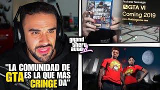 ILLOJUAN reacciona a los LEAKS de GTA 6 que se han hecho desde 2013  ‘10 años de espera a GTA 6’