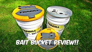 Frabill Aqua-Life™ Bait Station Review