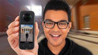 Insta360 X3 360 Camera Ultimate Beginners Guide - Beginner To Pro In Less Than 30 Mins