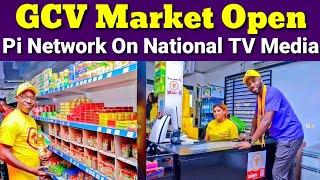 Pi Network On National TV Media | Pi Network New Update | Pi Open Mainnet | Pi Price Prediction