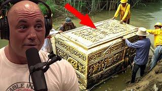 5 minutes ago! JRE:"The Real Noah's Ark was Found  and What was Inside Will All Religious People"