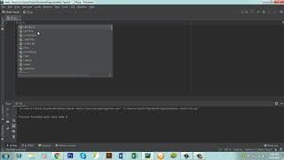 How to install Tkinter in PyCharm IDE