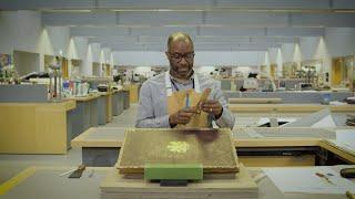 Conservation at the British Library