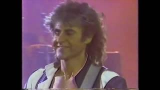 John Parr Live :  St  Elmo's Fire 1985