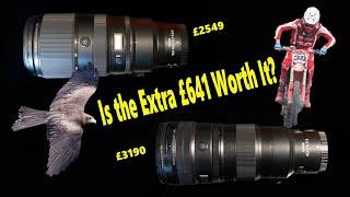 Nikon 100-400 vs 400: Is the Extra £641 Worth It? (Full Review)