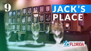 Where to Eat: Jack's Place