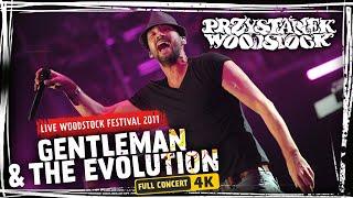 Gentleman & The Evolution LIVE Woodstock Festival 2011 (FULL CONCERT)