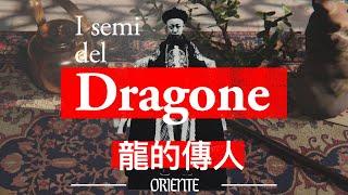 I SEMI DEL DRAGONE - Storia delle migrazioni cinesi