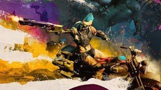 RAGE 2  Прохождение #10  Центр управления