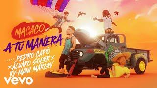 Macaco, Pedro Capó, Alvaro Soler - A Tu Manera (Video Oficial) ft. Ky-Mani Marley