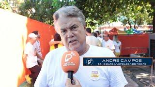 Entrevista com André Campos