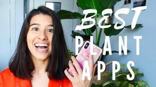 MY TOP 3 PLANT APPS EVERY PLANT PARENT NEEDS | Reviewing Every Free House Plant and Gardening App