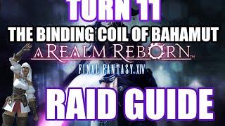 The Final Coil of Bahamut - Turn 2 Raid Guide