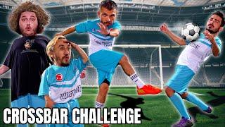 FUTBOL CHALLENGE w/@MehmetKahraman @ridvanabi @bicimali