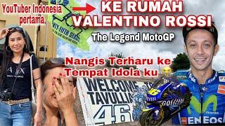 DI AJAK KE RUMAH VALENTINO ROSSI - PERTAMA KALI DALAM HIDUPKU