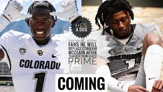 Kam Mikell WARNS Fans He Will REPLACE Cormani McClain After Transfer From Coach Prime “DOG