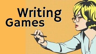 Super Fun ESL Writing Activities & Games