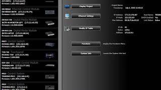 Crestron Toolbox™  Device Discovery Tool