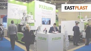 EASTPLAST на выставке «ИНТЕРПЛАСТИКА 2019»