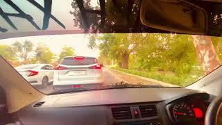 Rash Driving  || Suzuki Cultus ||