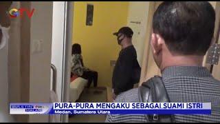 Polisi Gerebek Tiga Pasangan Mesum di Hotel - BIM 06/07