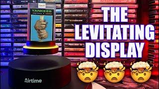 Unboxing The AirTime Levitating LED Slab Display