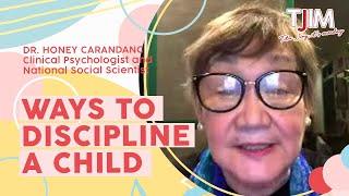 Way to discipline a child without 'physical' punishments | Tita Jing, It's Monday! Highlights