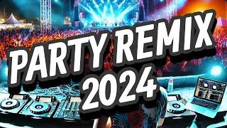 Dj Party Club Music Mix 2024 | #14 | Best Remixes & Mashups of Popular Songs - Mixed by ‪Fetzki‬