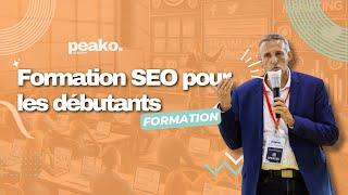 Formation SEO (débutant) : Les bases du référencement naturel