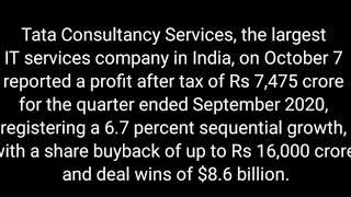 TCS Q2 RESULT 2020