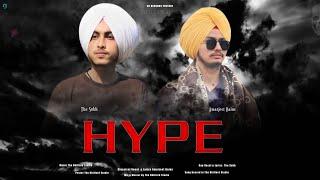 Hype | The $ukh। Amarjeet Bains ( Official audio) New punjabi Rap Song 2024