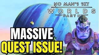 Don't Make The Same HUGE MISTAKE As I Did In The New Worlds Part 2 Quest!!