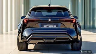 FIRST LOOK | 2026 Toyota Corolla Cross Hybrid – The SUV That CHANGES EVERYTHING?