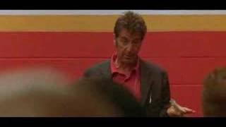 Al Pacino - Any Given Sunday  - "Inch By Inch"