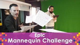Tutorial: Epic Mannequin Challenge - #Pikceles con @_keyframe