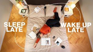 My vicious cycle of sleep ends here | NOT sleep tips video