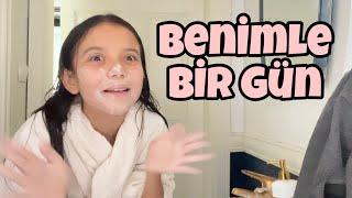 Benimle Bir Gün Vlog. Eflin Ela Zeybek