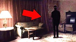 7 SCARY Ghost Videos Proven To Cause NIGHTMARES