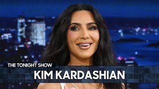 Kim Kardashian Says Her Kids Try to Set Her Up on Dates; Reveals Her Beats by Dre Collaboration