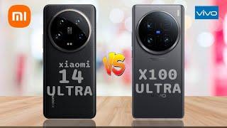 Xiaomi 14 Ultra 5G Vs Vivo X100 Ultra 5G