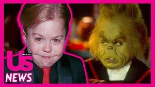 Young Grinch Actor Joshua Evans Died 2 Years After ‘How the Grinch Stole Christmas’ Release