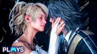 The 10 BEST Final Fantasy Romances