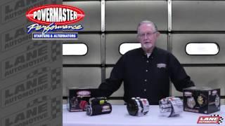 Powermaster Performance Offers New Finishes for 2016