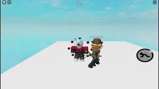 Roblox Piggy Tigry(Adventurer) Traitor Jumpscare