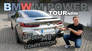 PRIOR-Design | BMW M POWER TOUR NRW | M8 Competition