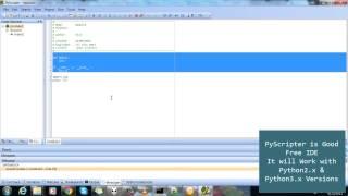 Best IDE for Python - It is Free