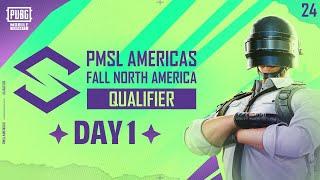 2024 PMSL Americas Qualifier North America | Day 1 | Fall
