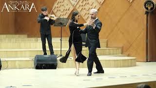 Muharrem Yılmazkaya & Nilay Akgün /Ankara Tango Festival Ivan Talanın & Tango En Vivo Concert/ CSO
