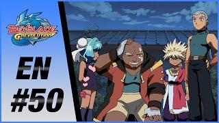 BEYBLADE GREVOLUTION EN Episode 50: WELCOME TO MY NIGHTMARE!