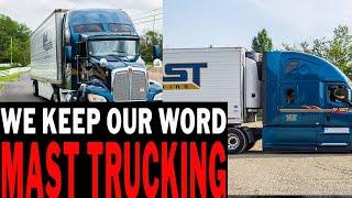 Mast Trucking MTC 23 | The Recruiter Call Channel 